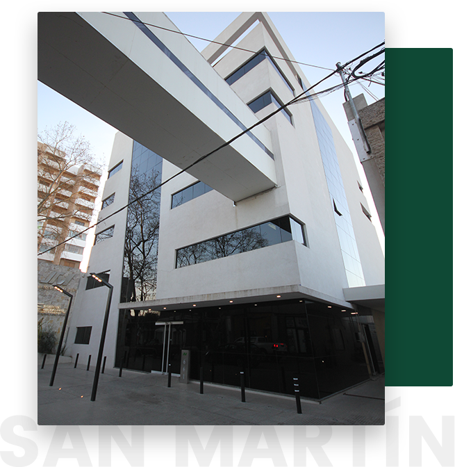 Sanatorio San Martín